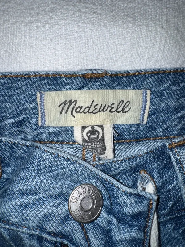 Madewell Jeans - Image 3