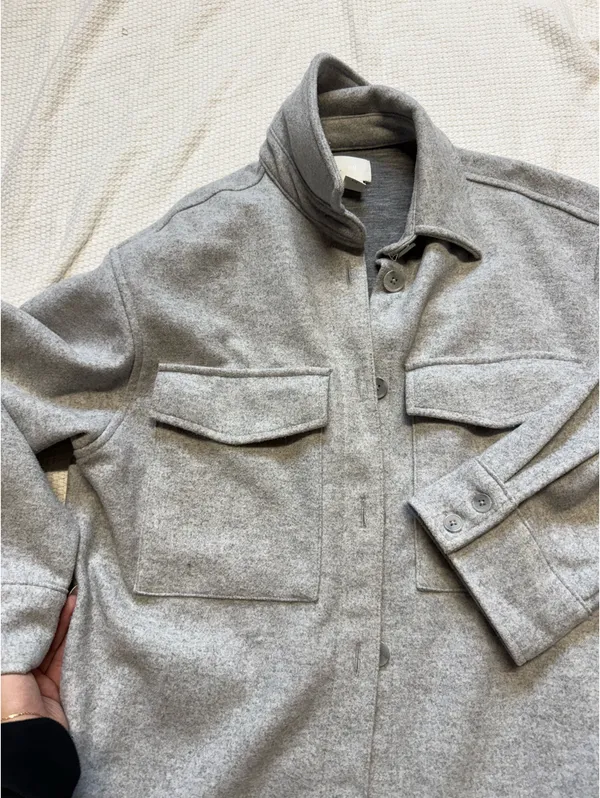 H&M Shacket Oversized - Image 2