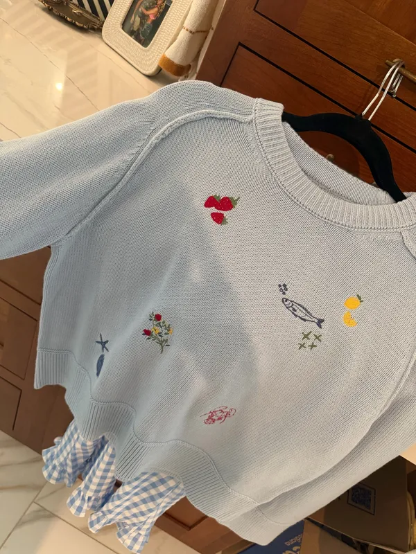 Abercrombie Sweater - Image 3
