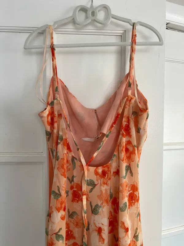 Boutique Bailey Rose Maxi Dress - Image 3