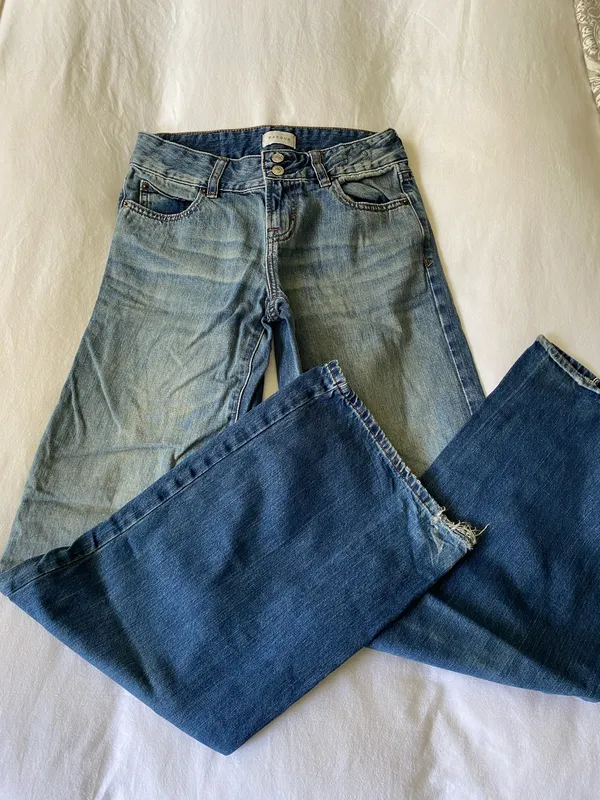 PacSun Low-Rise Jeans Baggy cargo - Image 4