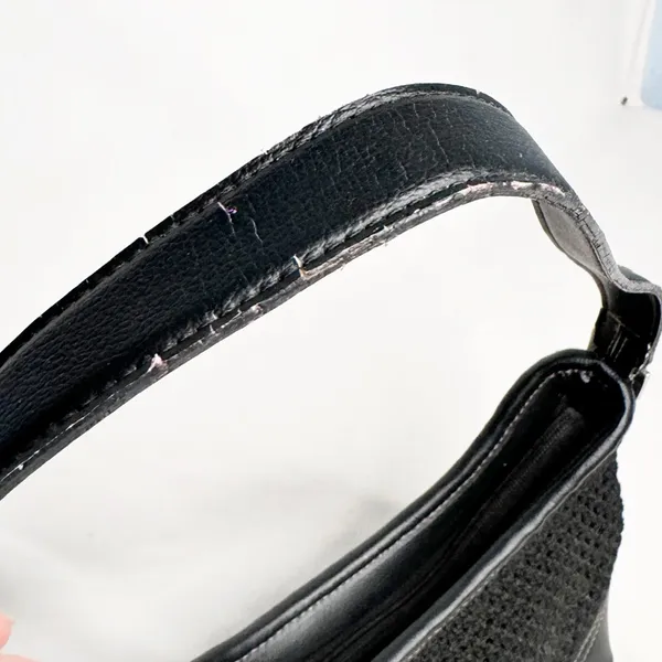 The Sak Black Small Hobo Bag - Image 4