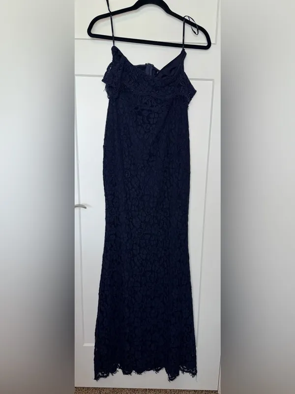Lulus Romantic Heart Lace Off the Shoulder Dress - Image 3