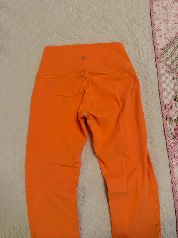 Lululemon Wunder Under Leggings 25" - Image 3