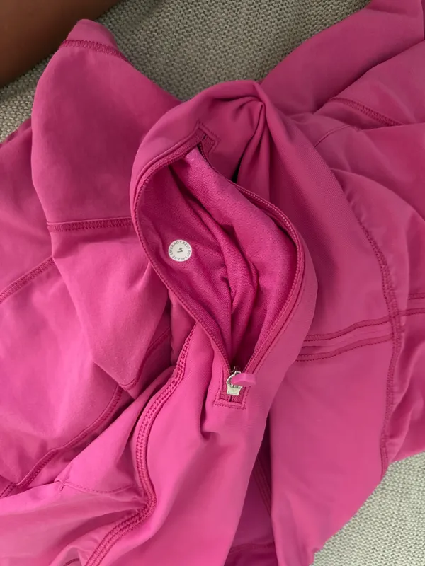 Lululemon Skirt Pace Rival Mid-Rise - Image 4