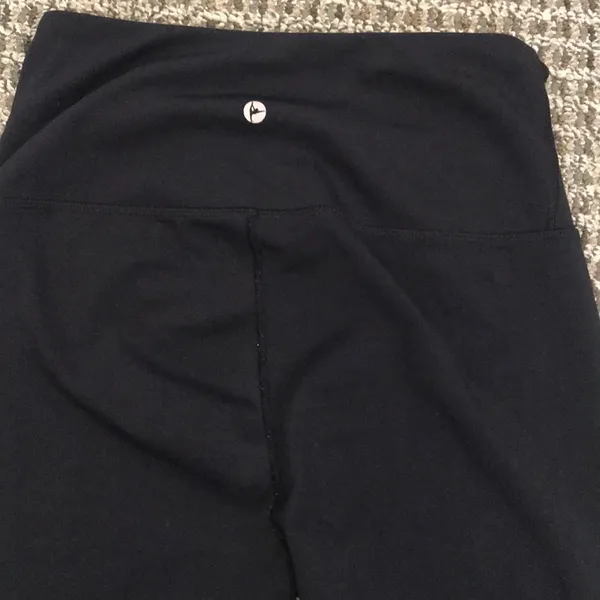 The Great 90 DEGREE BLACK LEGGINGS - great condition! - Image 5