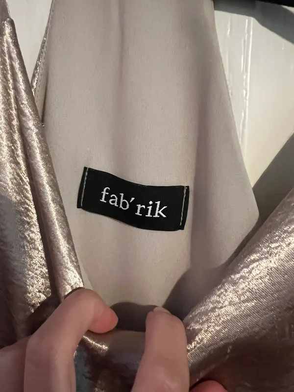 fab'rik Tank top - Image 2
