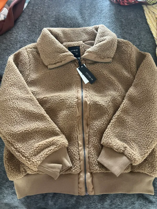 Teddy Bear Jacket - Image 2