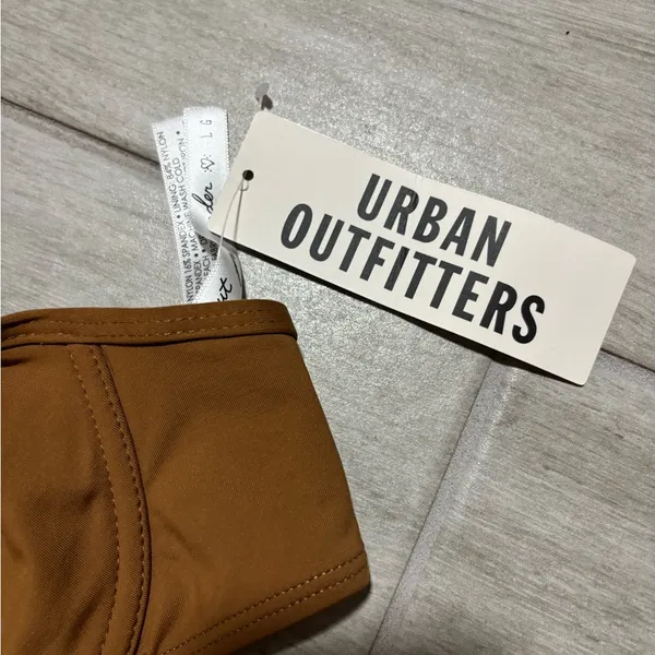 Out from Under Urban‎ Outfitter’s Women's brown Bikini Top - Image 5