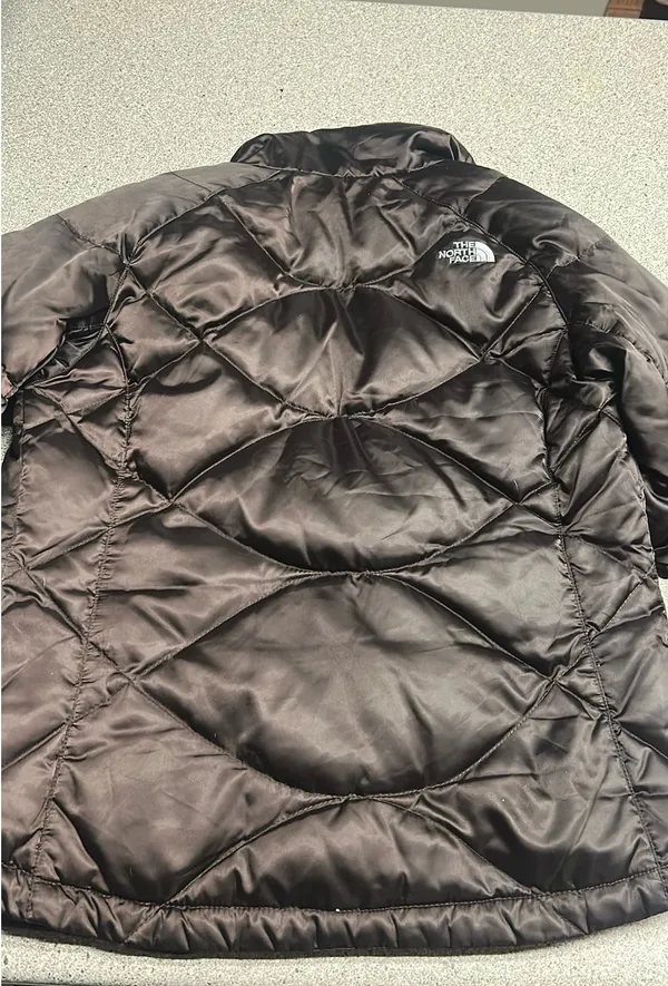 North Face Puffer Jacket - Image 2