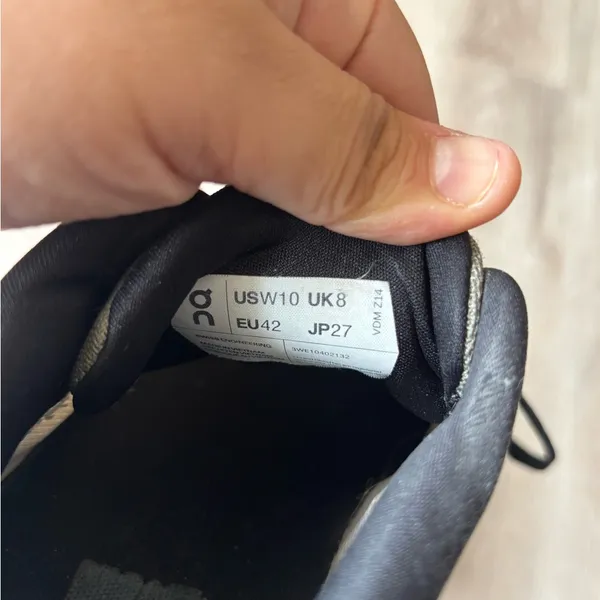 On Cloudspark Sneakers Size 10 - Image 9
