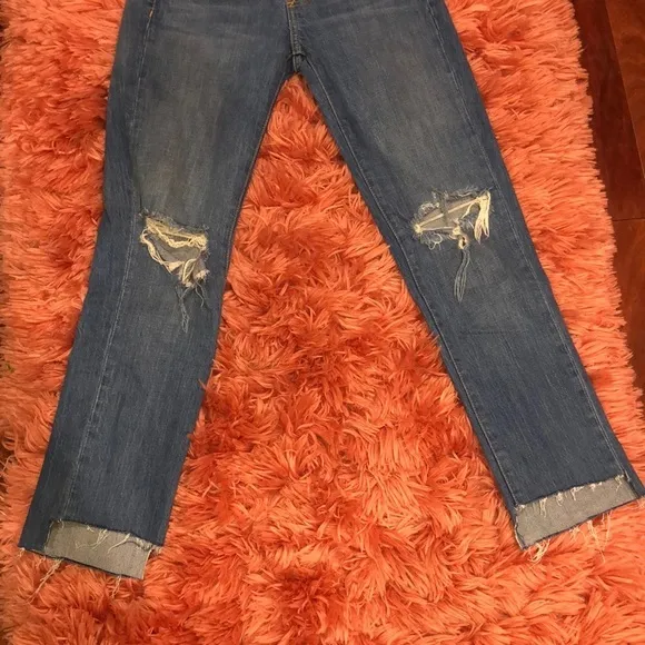 Carmar Jeans Blue Size 23 - Image 3