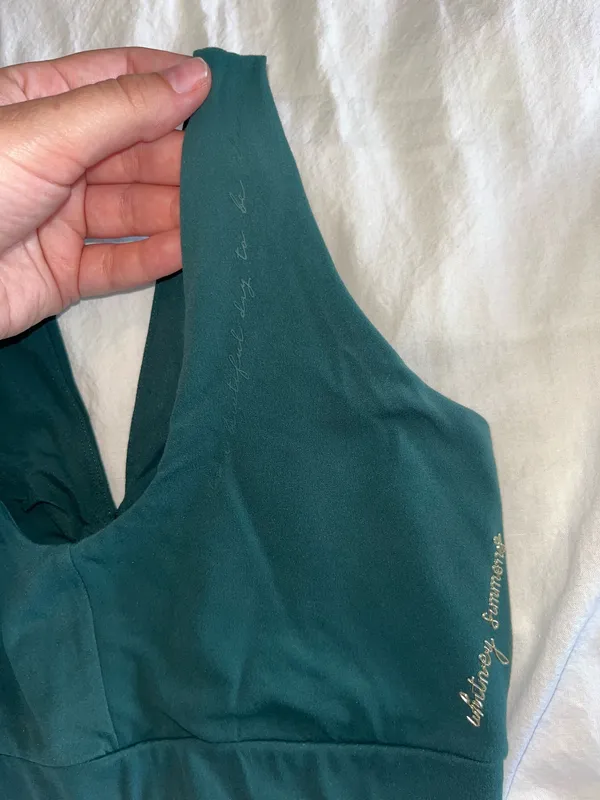 Gymshark x Whitney Simmons Sports Bra - Image 3