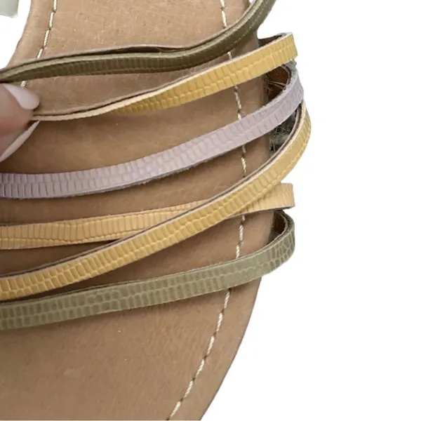 MADEWELL The Kathryn Espadrille Slide Sandal 5.5 - Image 3