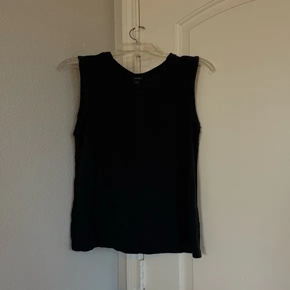 J.Crew XXS Black T-shirt - Image 3