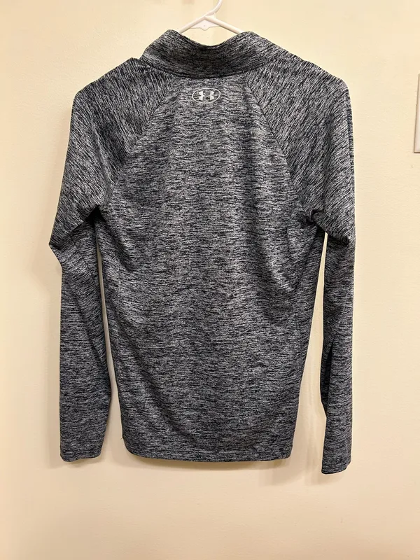 Adidas Jacket Women’s Quarter-Zip Golf - Image 2