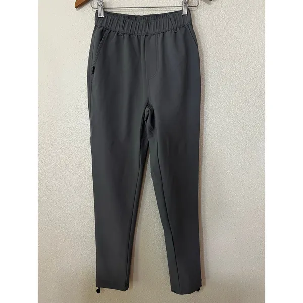 Barbell grey jogger pants WOMENS XS - Image 6