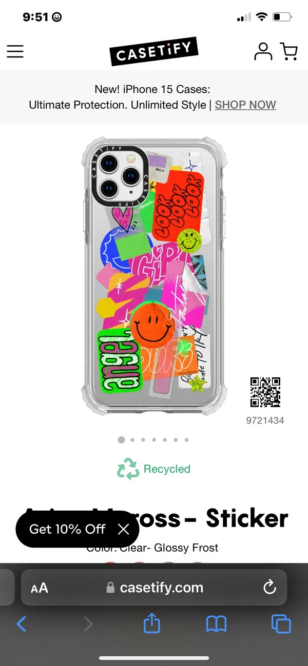 Casetify Case - Image 5
