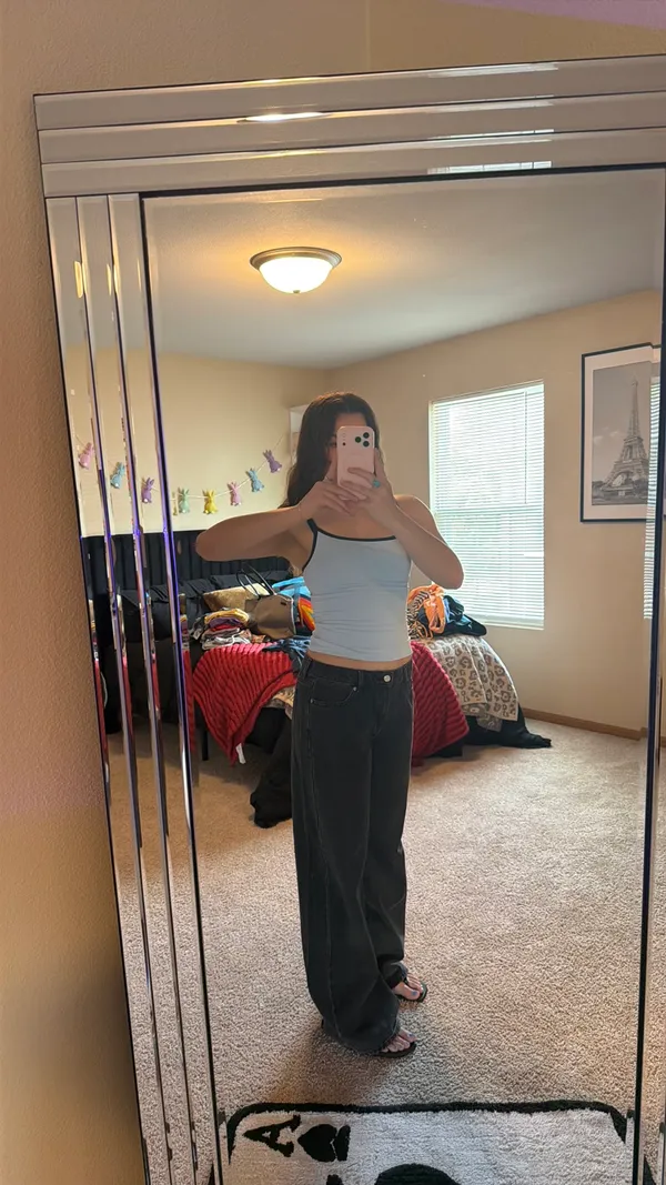 PacSun Jeans Low-Rise Baggy - Image 4