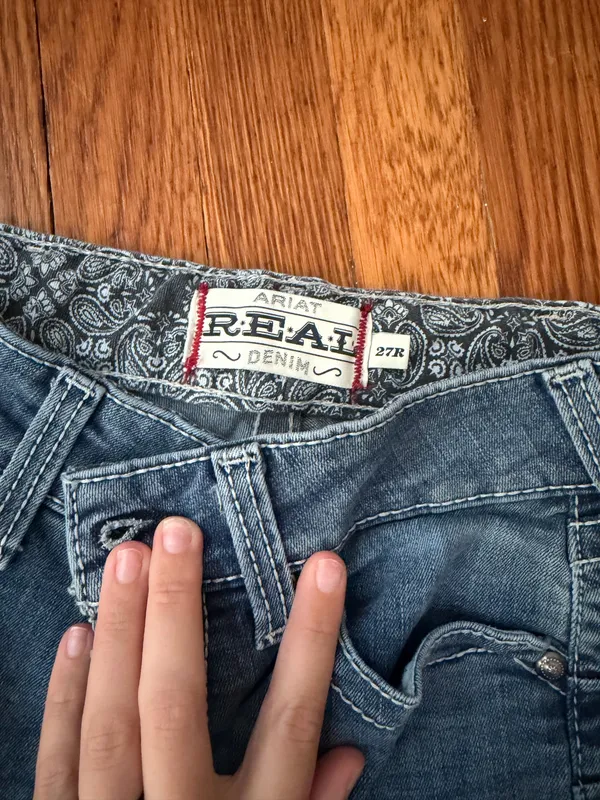 Ariat Jeans - Image 2