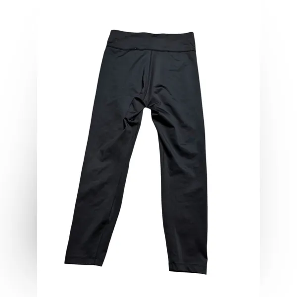 ⚫️ Nike Dri-Fit Black Cropped Leggings 💪 Women’s M 22” Inseam‎ ⚫️ - Image 4