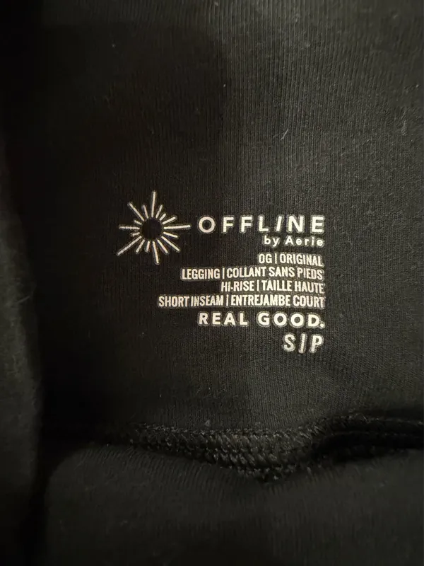 Aerie Leggings Offline - Image 3