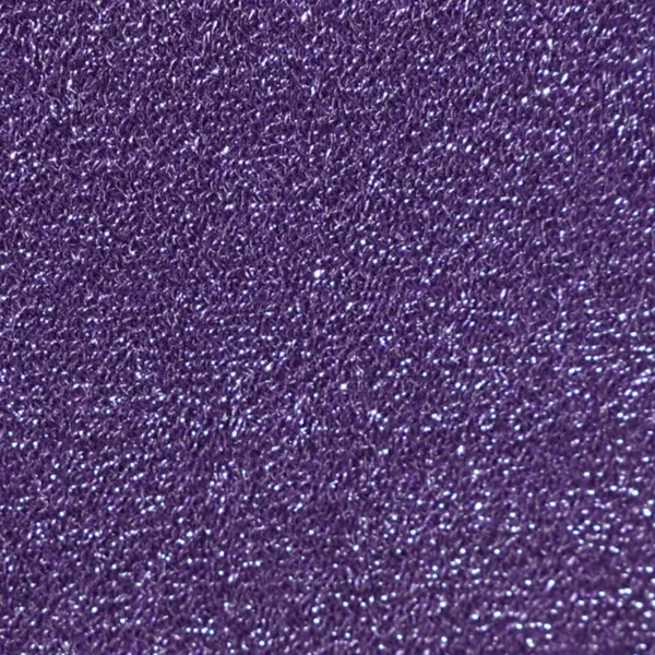 BERLOOK Purple Lurex Cut Out Bikini Top ONLY 65 - Image 10