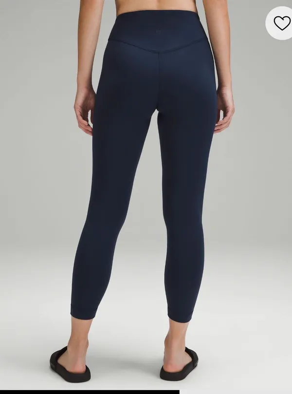 Lululemon Wunder Under Leggings - Image 5