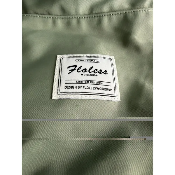 Floless Green Limited Edition Duffel Travel Bag - Image 5