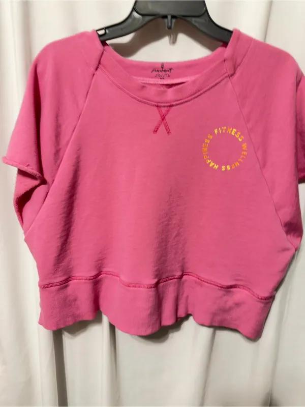 Free People Movement Meditate Tee Size Medium - Image 8