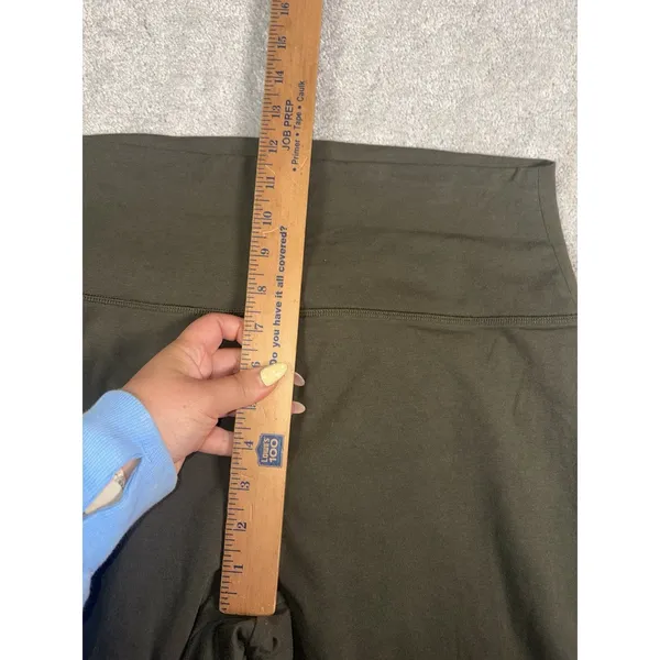 Aerie Olive Green Legginga XL - Image 6