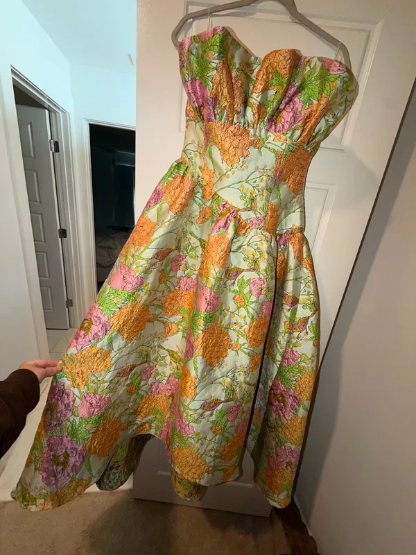 Elliatt Dress - Image 2