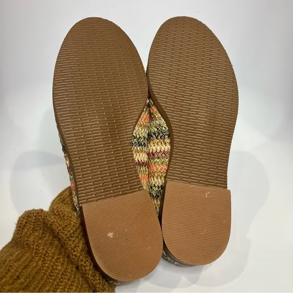 Walking Cradles multicolored mules round toe size 11‎ - Image 5