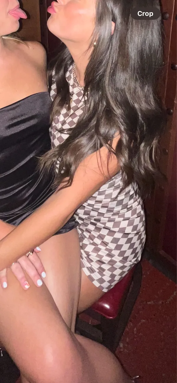 Amazon Dress Checkered - Image 2