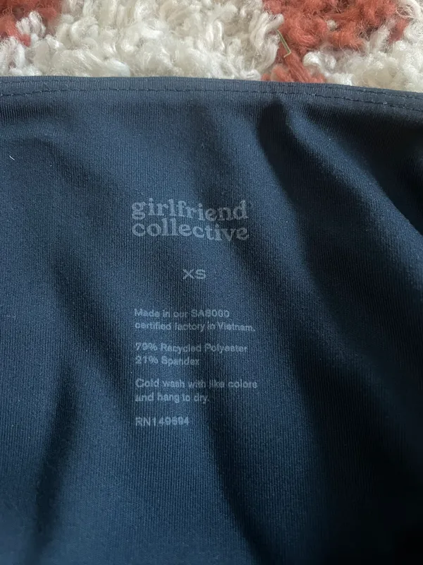 Girlfriend Collective Biker Shorts - Image 2