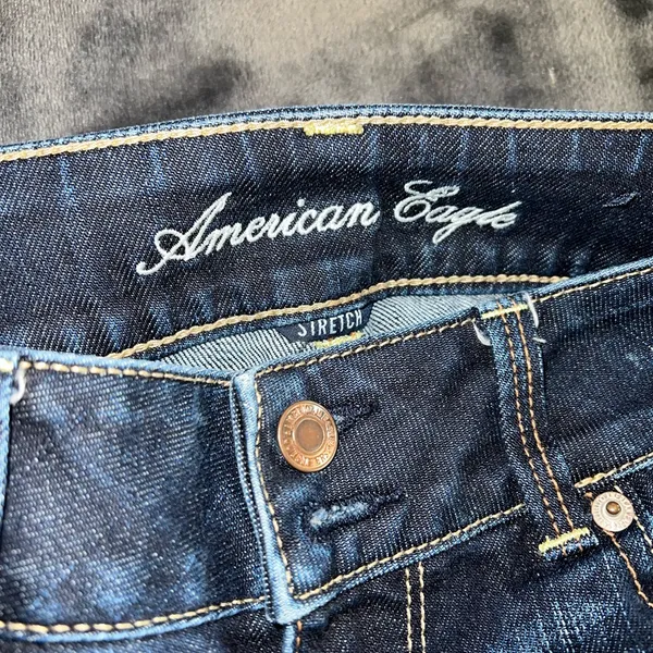 American Eagle Outfitters Artist Jean Size 2 Regular - Image 8