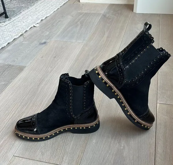 Free People Boots - Image 5