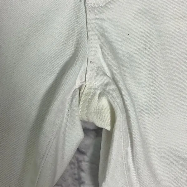 AG the legging ankle white jean - Image 5
