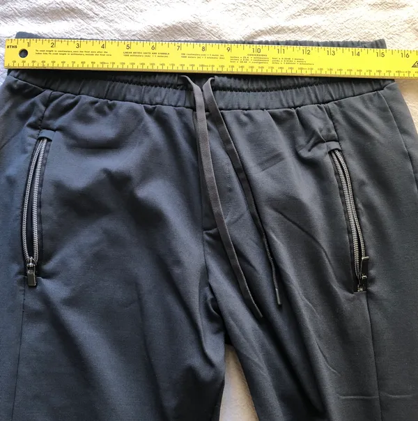 Athleta Gray Sweatpants - Image 5