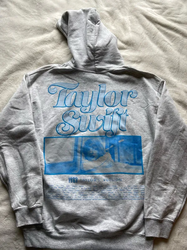 Taylor Swift 1989 Hoodie - Image 4