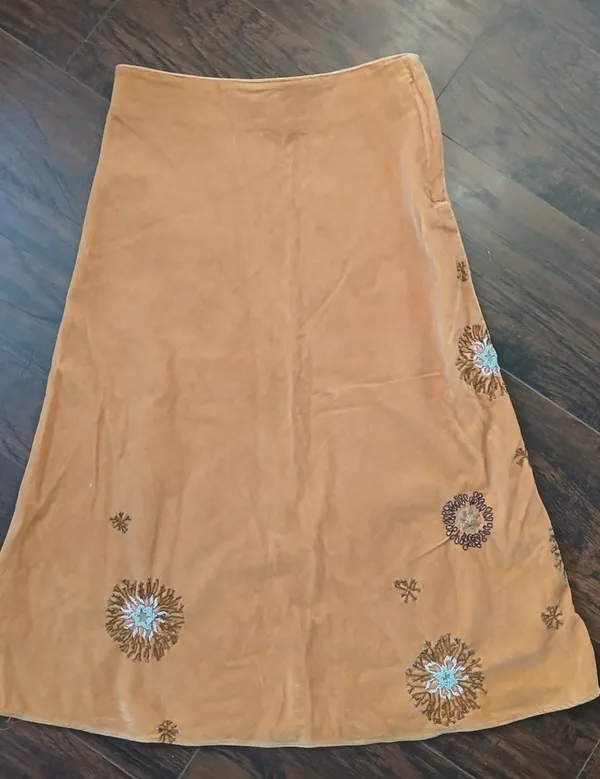 American Vintage Midi Skirt - Image 4