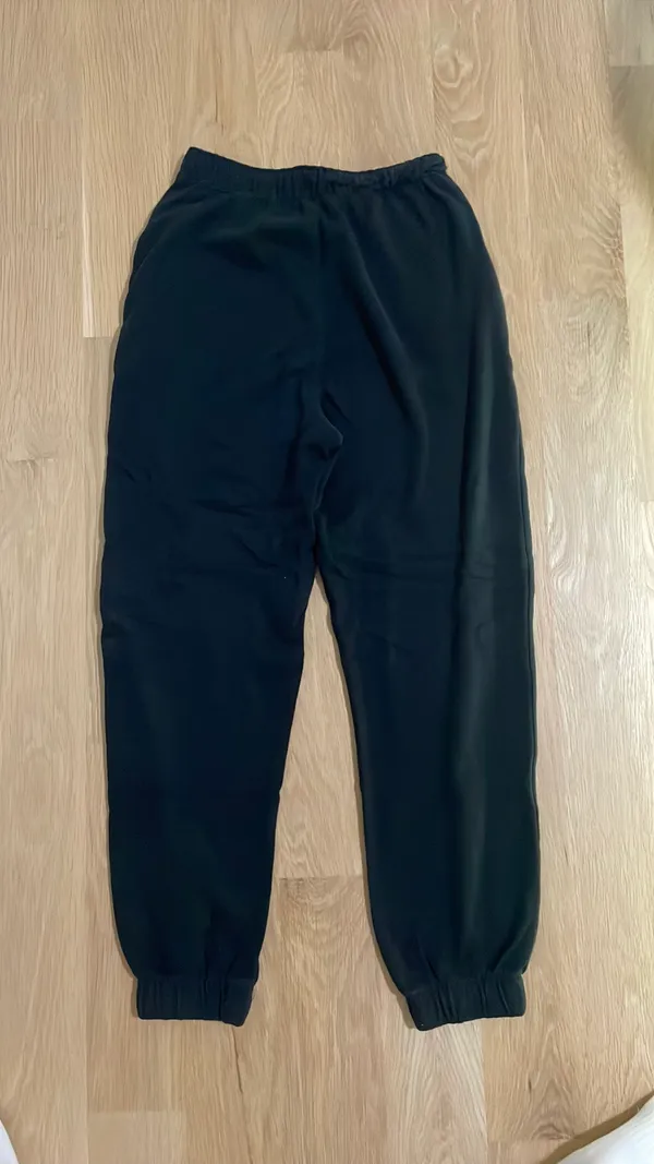 Hollister Sweatpants Black Ultra High-Rise - Image 2