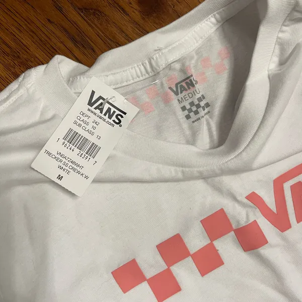 Vans T-Shirt Women’s - Image 4