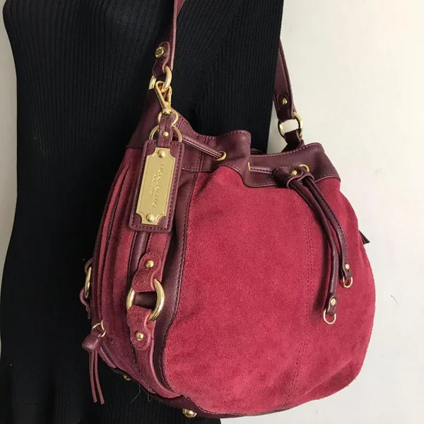 Tignanello Cream Shoulder Bag MSRP $170 - Image 6