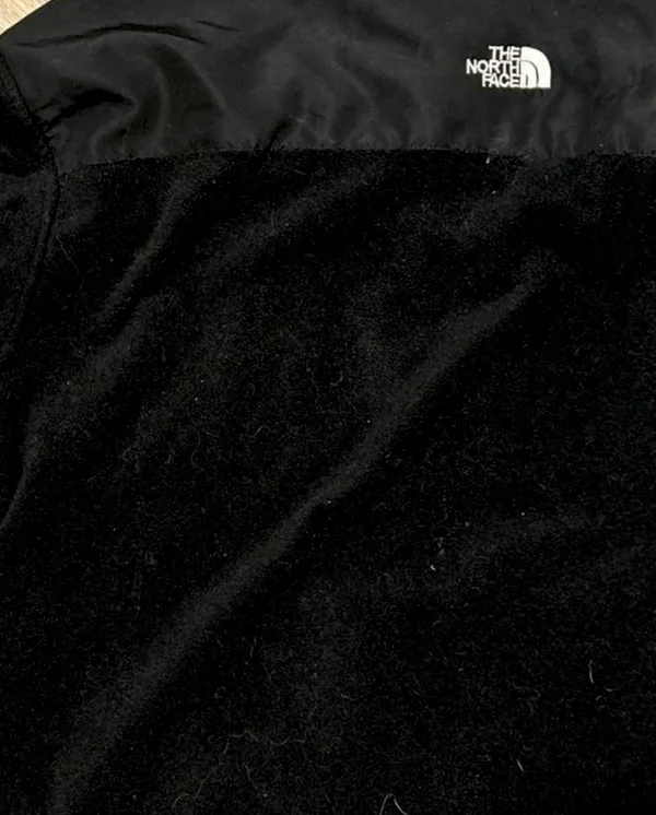 The North Face Women’s Retro late 90s black Denali fleece Jacket size S - Image 7