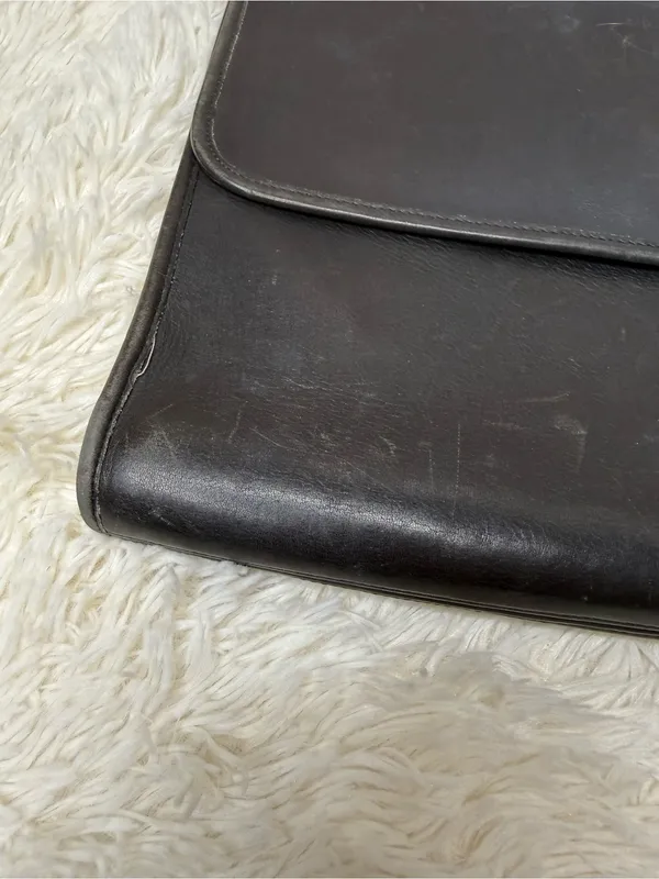 Coach Briefcase vintage - Image 4