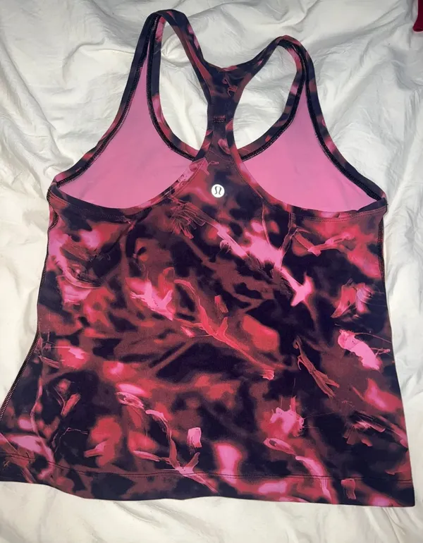 Lululemon Cool Racerback Nulu Tank - Image 3