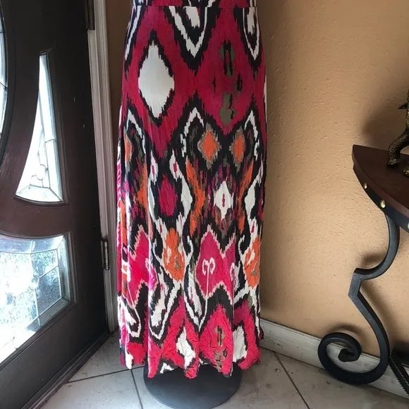 Calvin Klein colorful maxi dress - Image 5