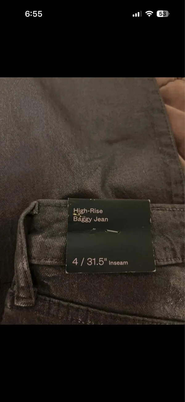 New with tags wild fable jeans - Image 5