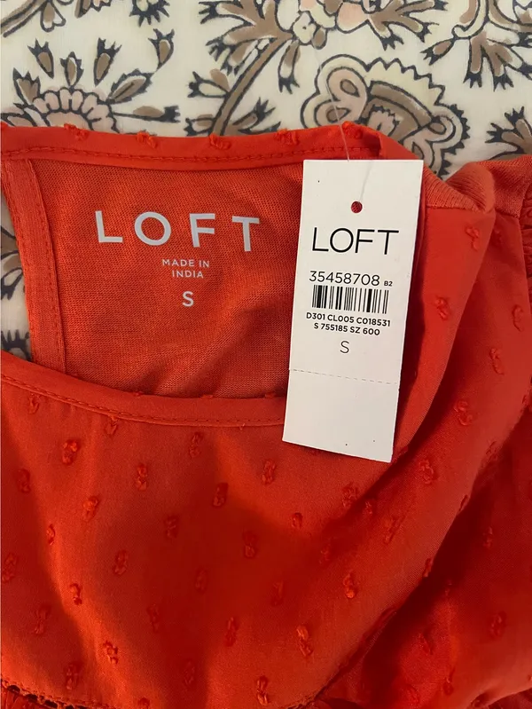 Loft Blouse - Image 3